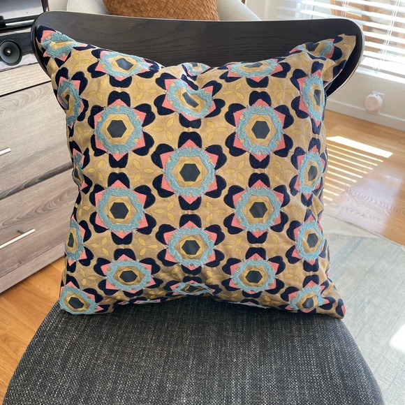 West Elm Accents West Elm Pillow Covers Set Of 2 Poshmark